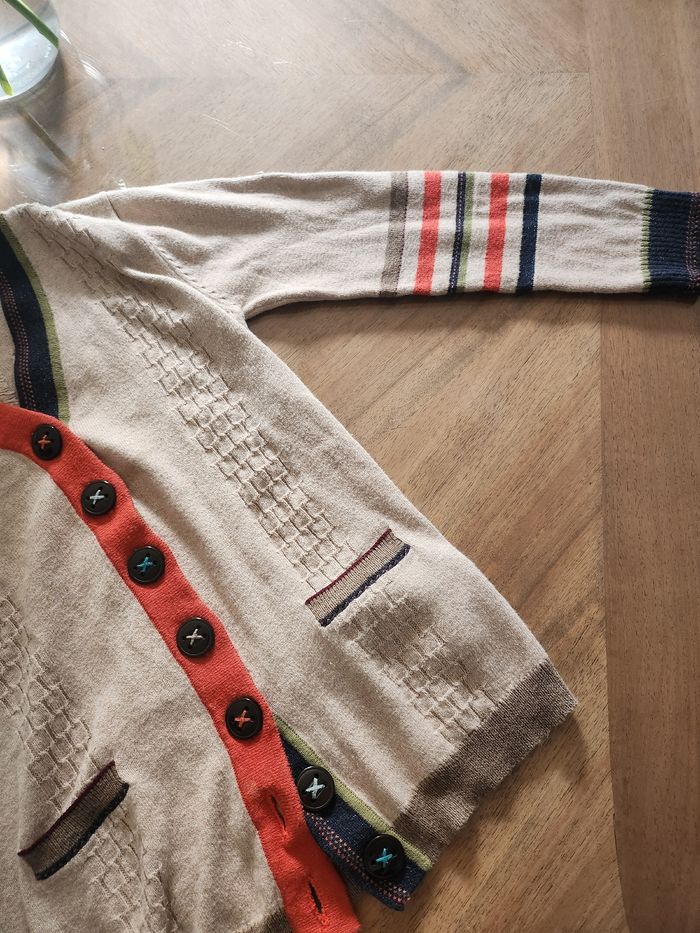 Gilet kenzo - photo numéro 3