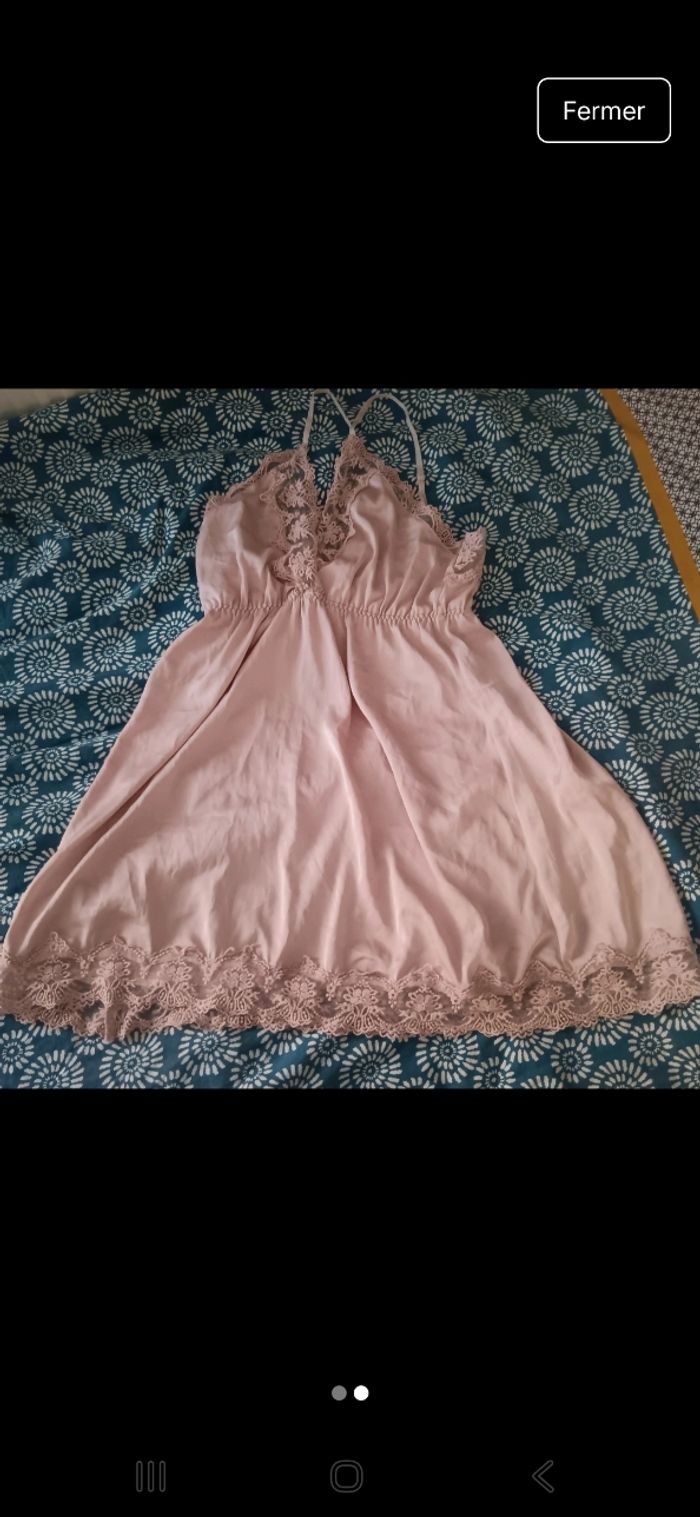Robe de nuit femme - photo numéro 2