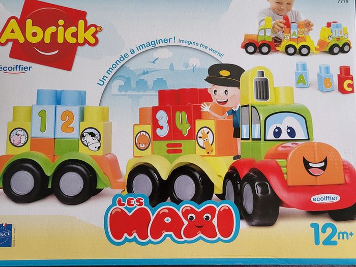 Mon premier train maxi - photo numéro 2