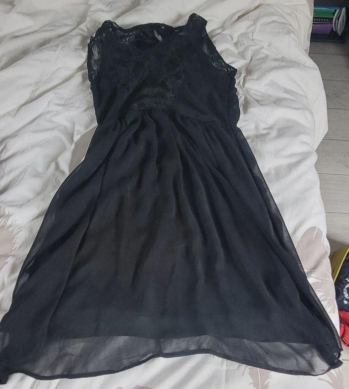Robe noire