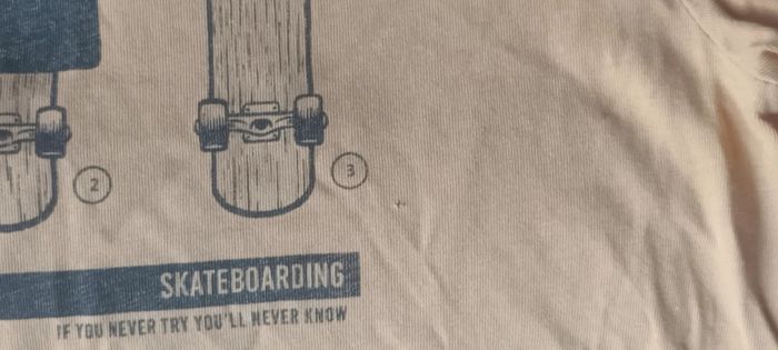 T-shirt manches courtes - photo numéro 2