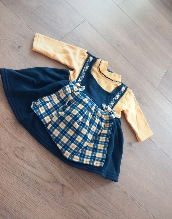 Lot vêtements fille 3 mois - photo numéro 5