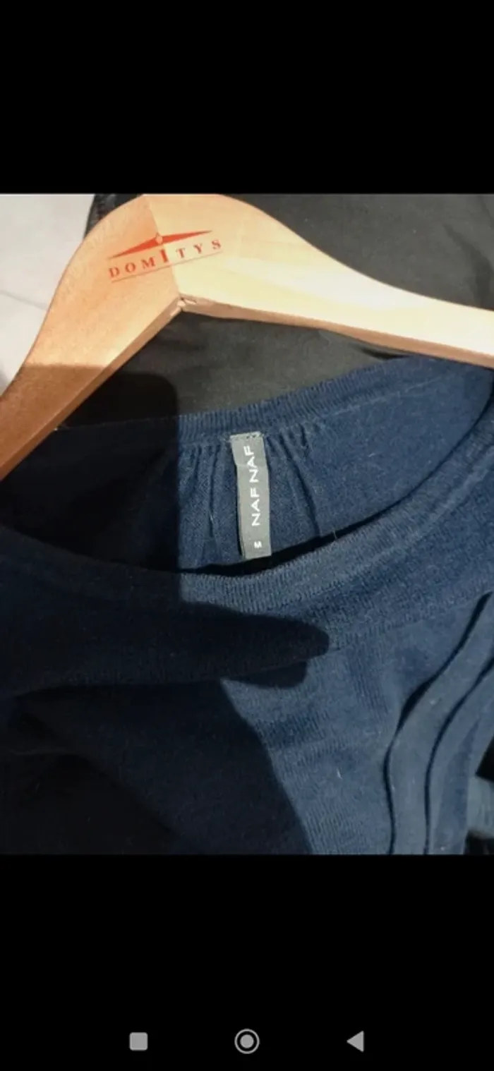 Pull col rond - photo numéro 3
