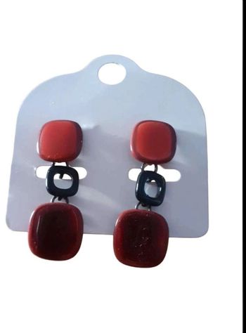 Boucles D'oreilles  Ikita  n°42