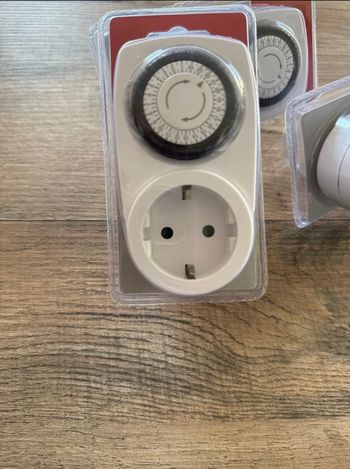 Programmateur journalier