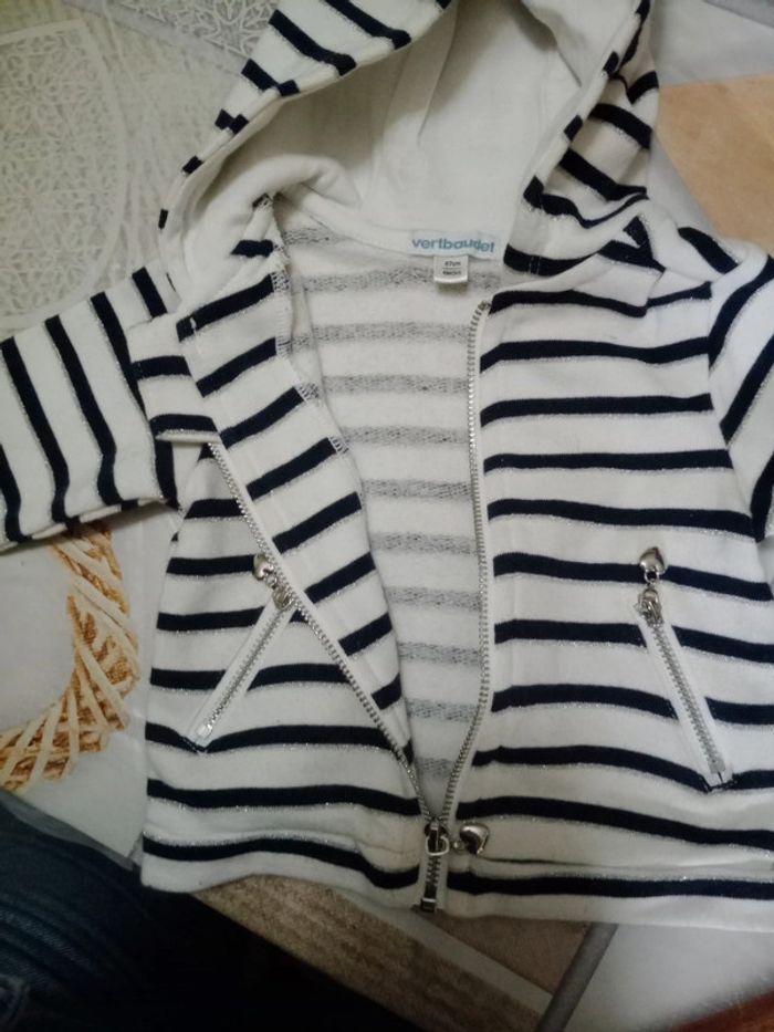 Veste à manches longues - photo numéro 5