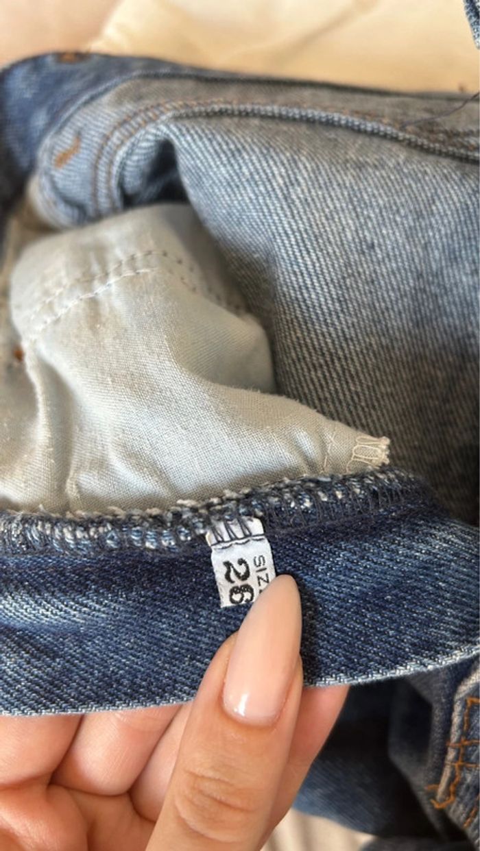 Jean bleu armani jeans - photo numéro 6