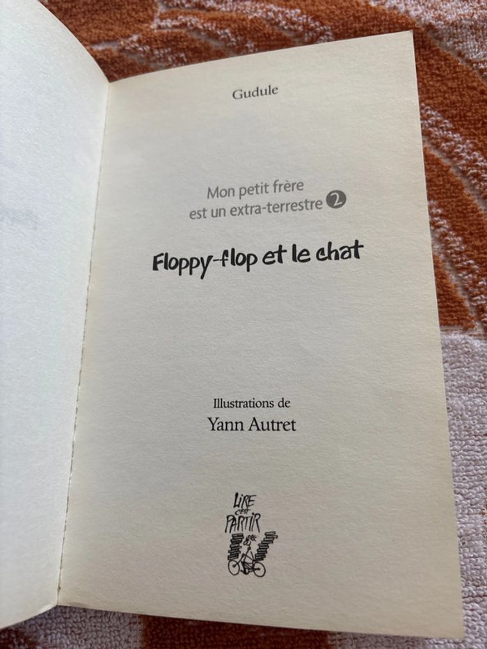 Mon petit frère est un extraterrestre 2 - photo numéro 4