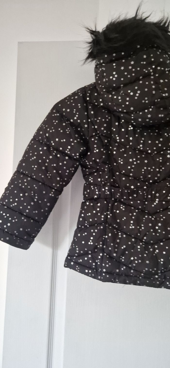 Blouson noir avec motif miraculous 6 ans - photo numéro 6