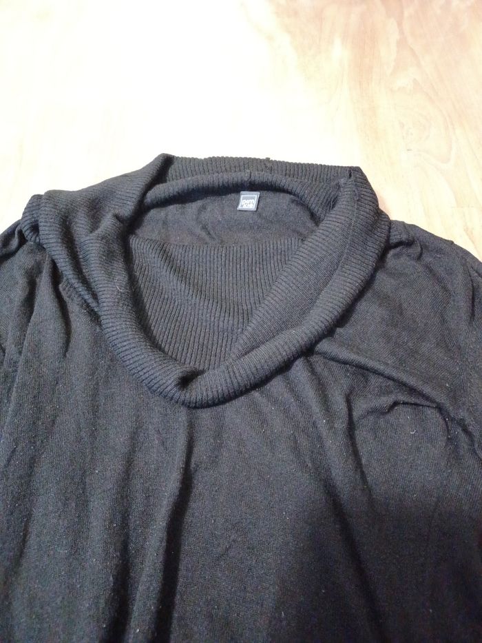 Robe noire - photo numéro 4