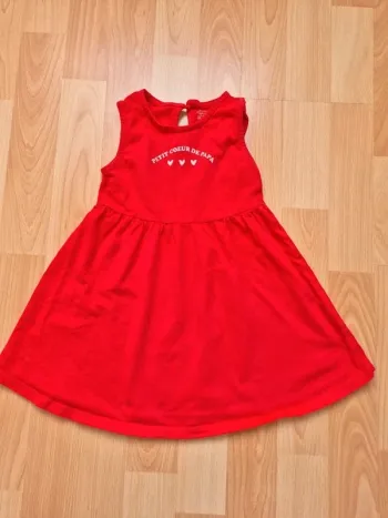 Robe kiabi