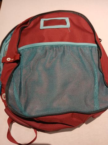 Sac ecole