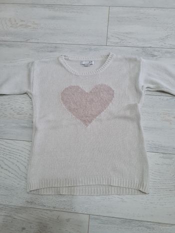 Pull 10 ans fille La Halle