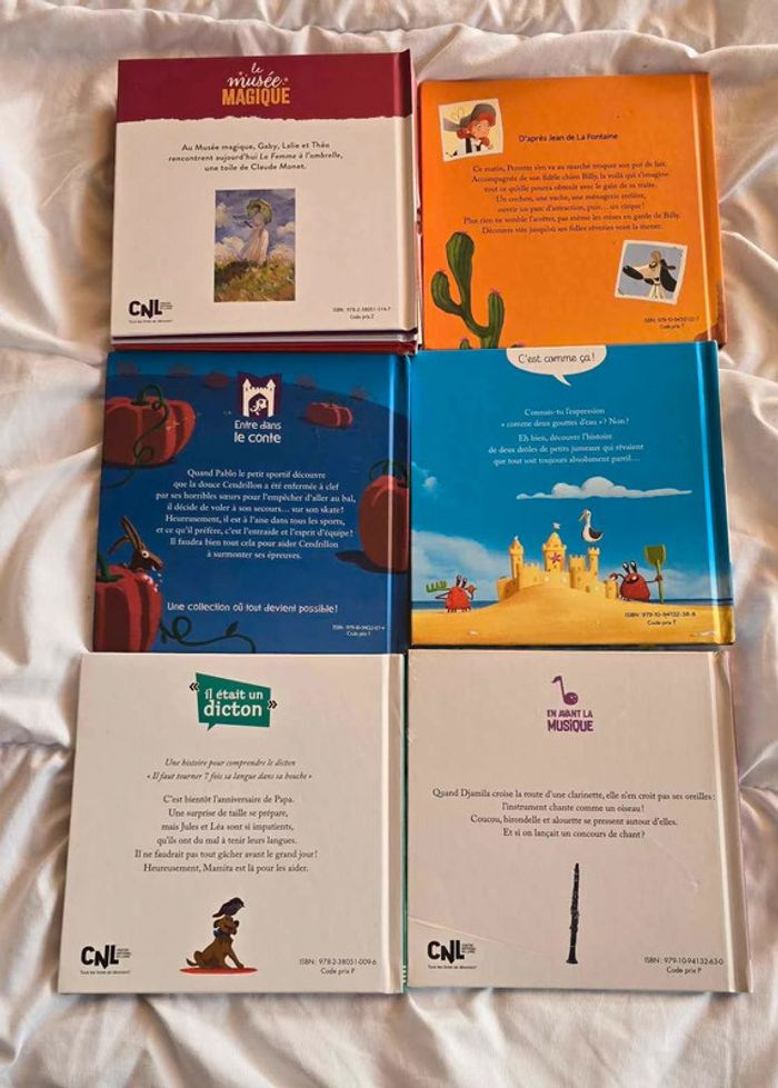 Livres enfant Mcdo - photo numéro 2