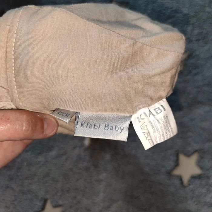 Bonnet Kiabi baby garçon beige 6/12 mois 45 cm - photo numéro 3