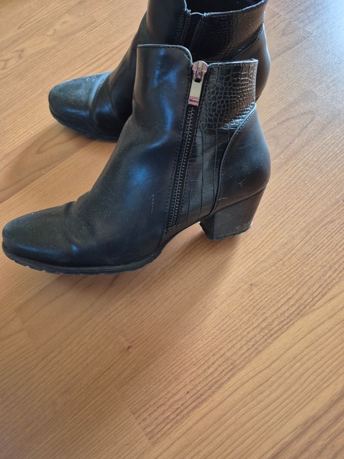Bottines femmes - photo numéro 2