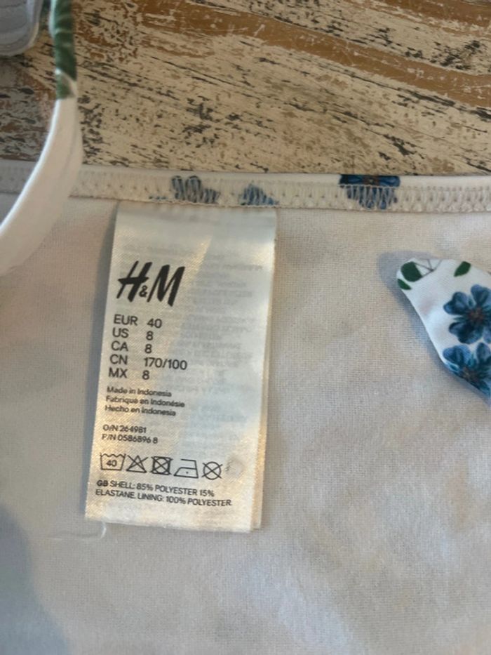 Maillot de bain 2 pièces h&m - photo numéro 5