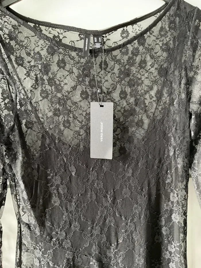Robe longue - photo numéro 7