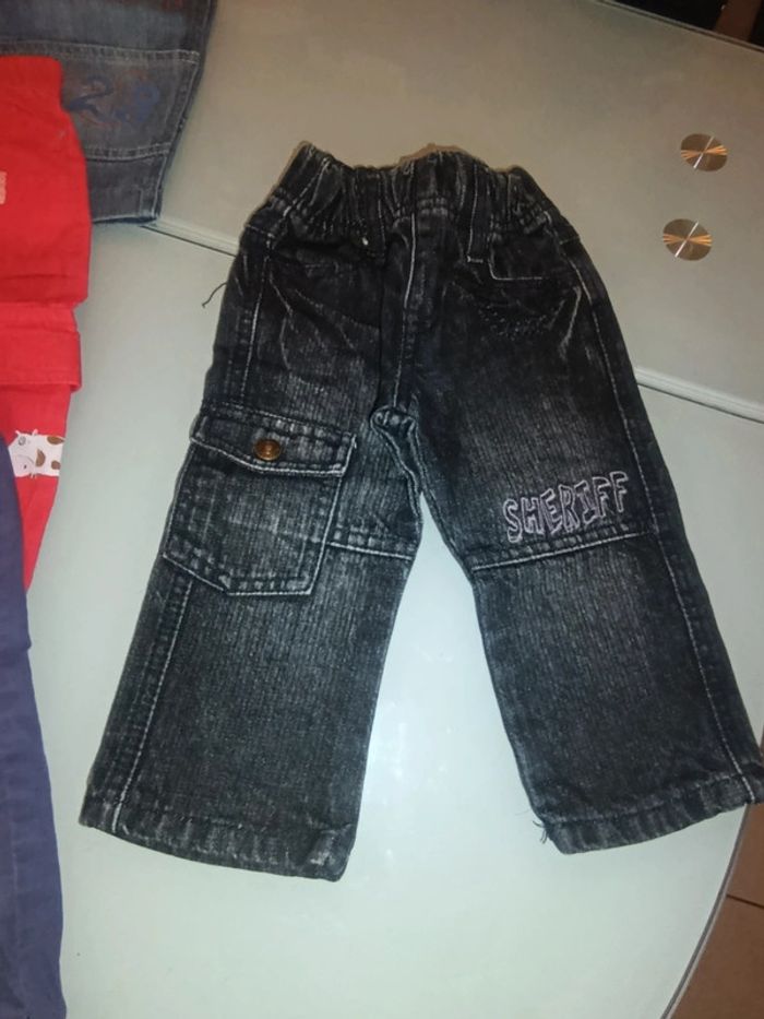 Lot 6 pantalons - photo numéro 8