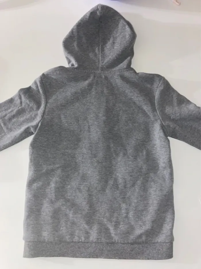 Gilet gris - photo numéro 3
