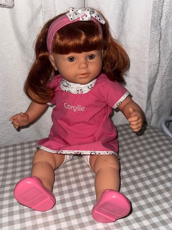 Poupée corolle neuve 36 cm  45e