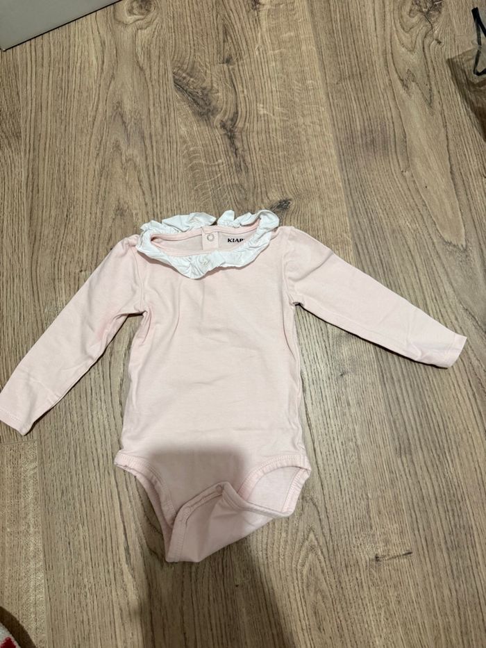 Bodie longue manches - photo numéro 2