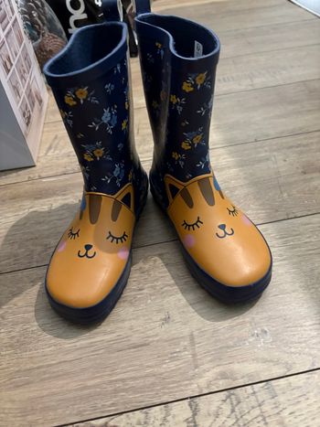 Bottes de pluie 32