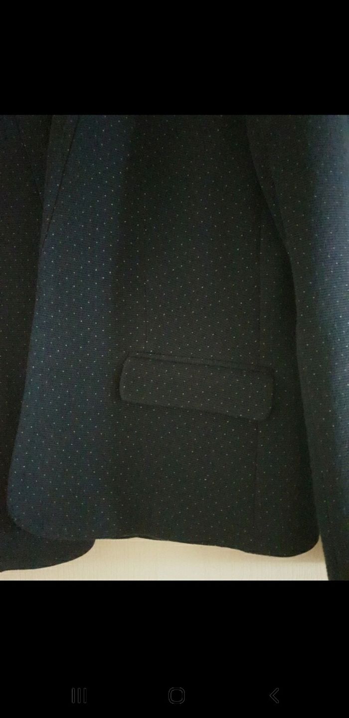 Blazer à pois - photo numéro 4