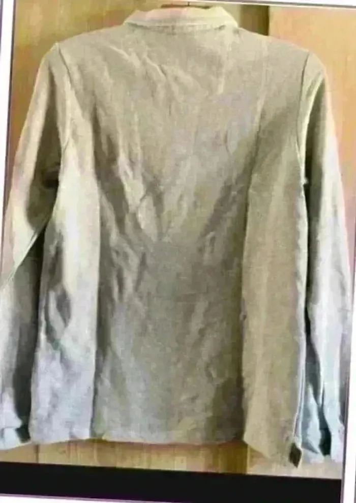 Polo devred taille S - photo numéro 6