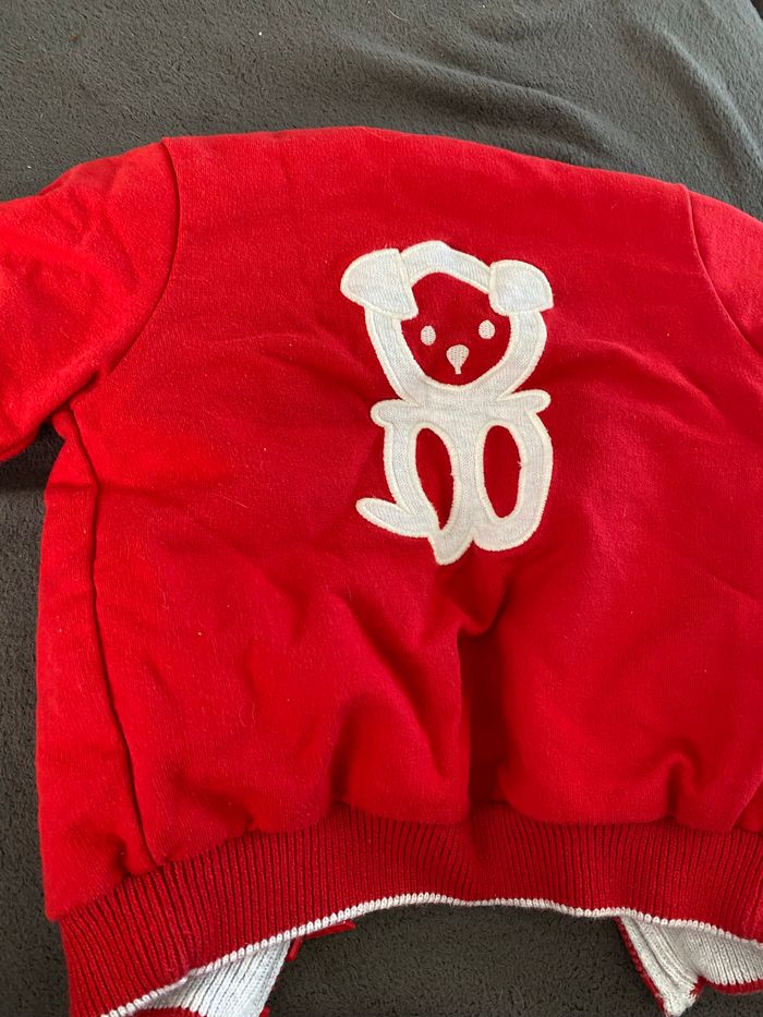 Gilet réversible 80 - photo numéro 2
