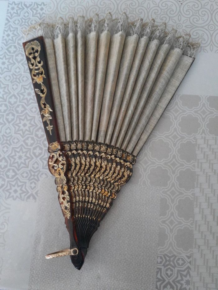 Éventail - photo numéro 2