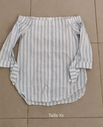 Chemise taille XS