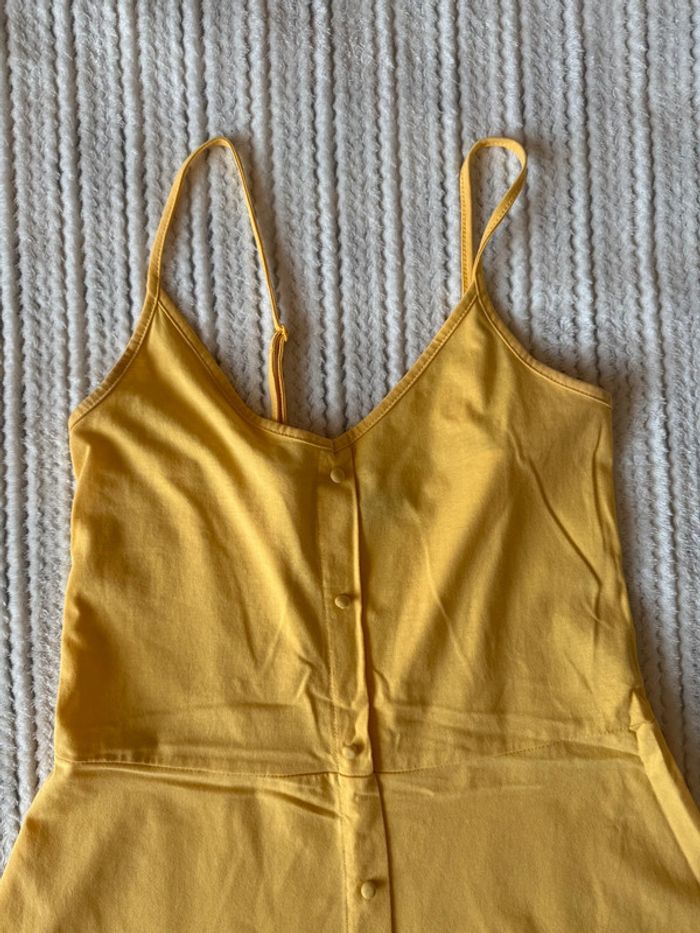 Robe jaune / Taille S - photo numéro 4