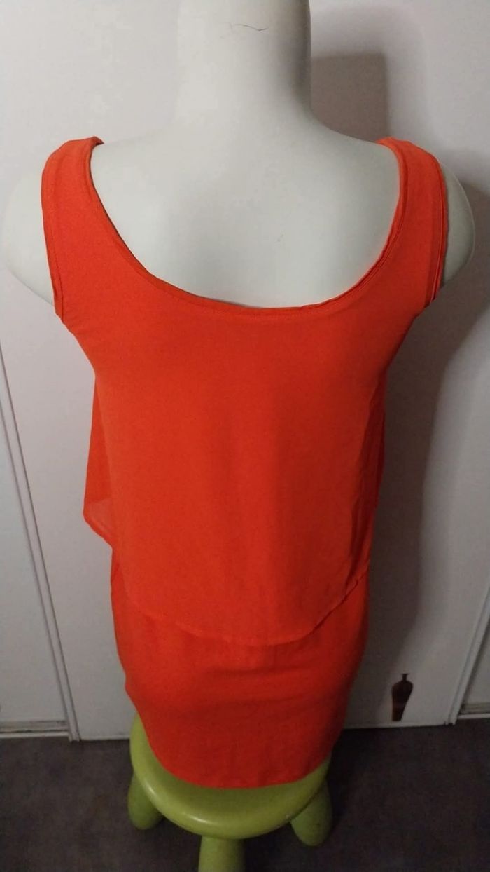 Robe T.S/16 ans Mango - photo numéro 3
