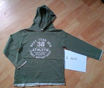T-shirt manches longues
