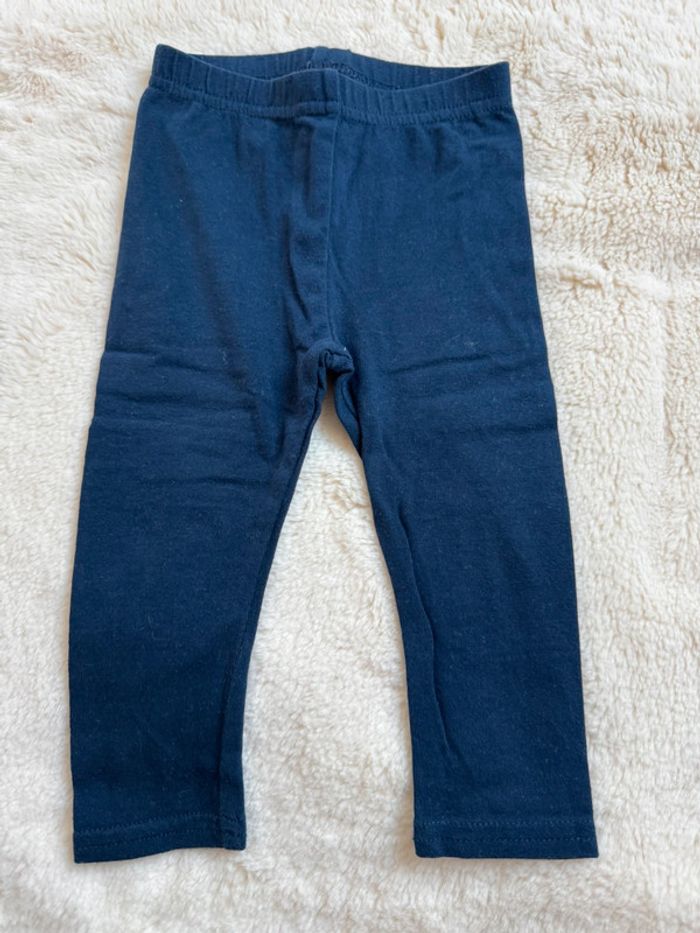 Legging bébé fille