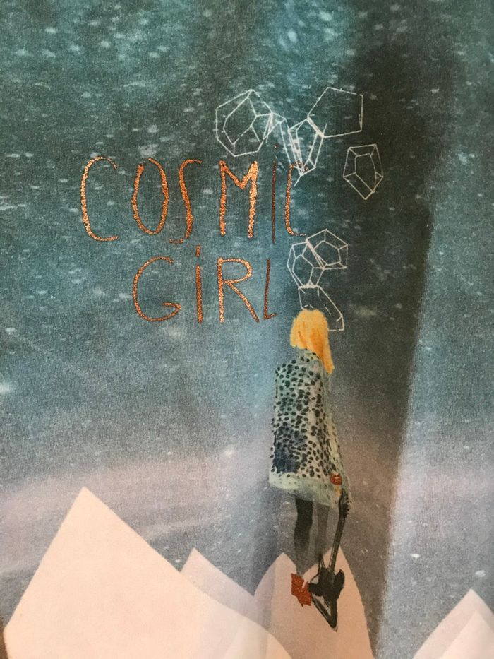 T-shirt manches longues Catimini fille (12 ans) - photo numéro 2