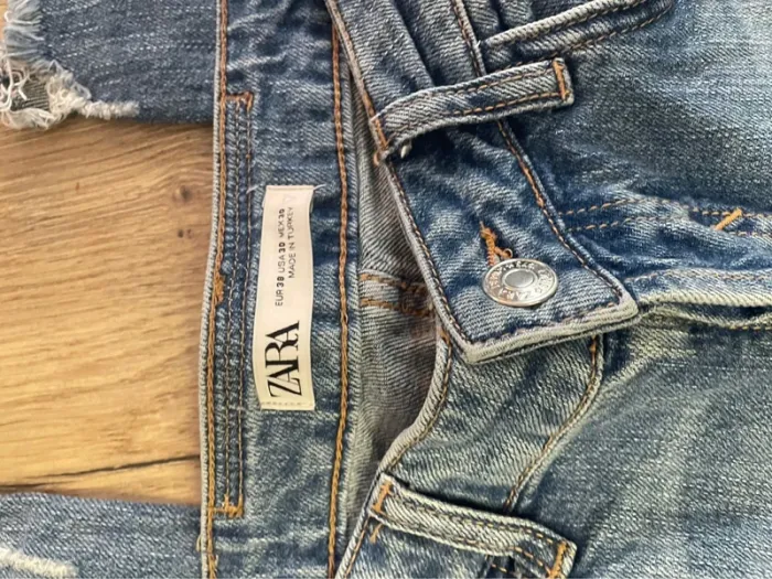 Jean homme Zara - photo numéro 4
