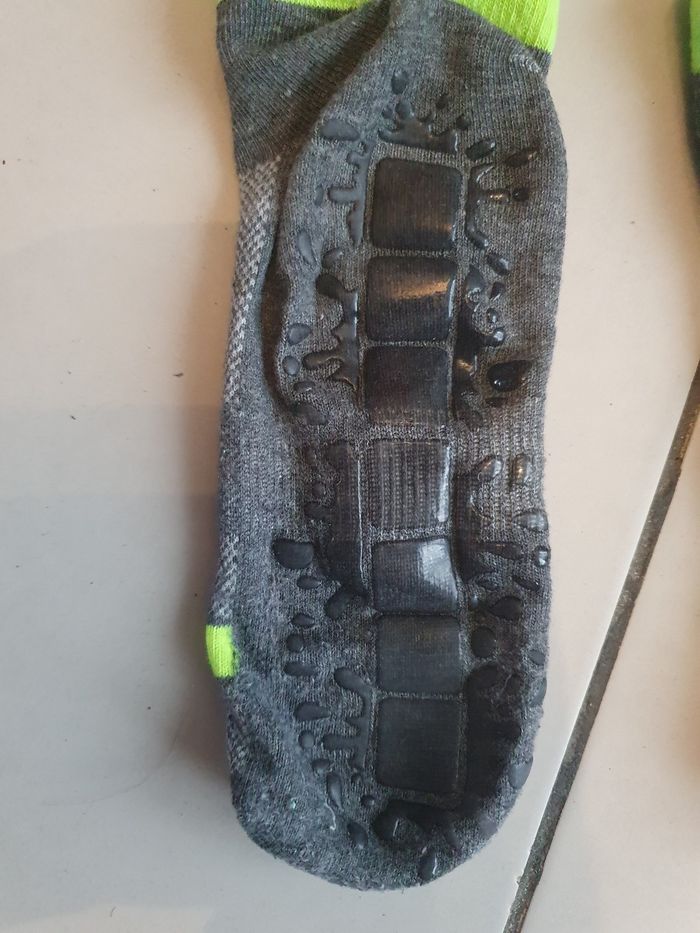 Socquettes taille M - photo numéro 2