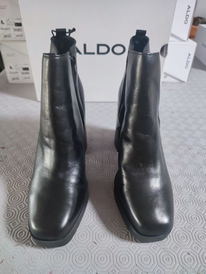 Bottines neuves Aldo femme - photo numéro 2