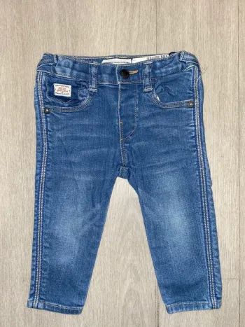Jean 6/9mois 74cm mixte