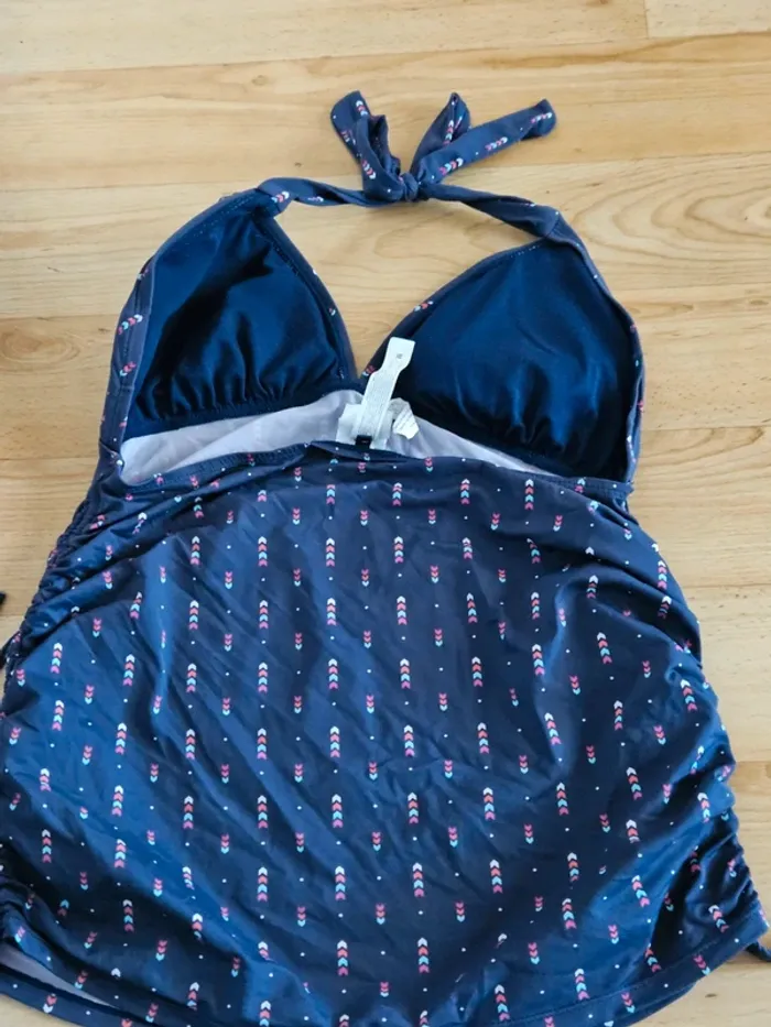 Haut maillot grossesse - photo numéro 3