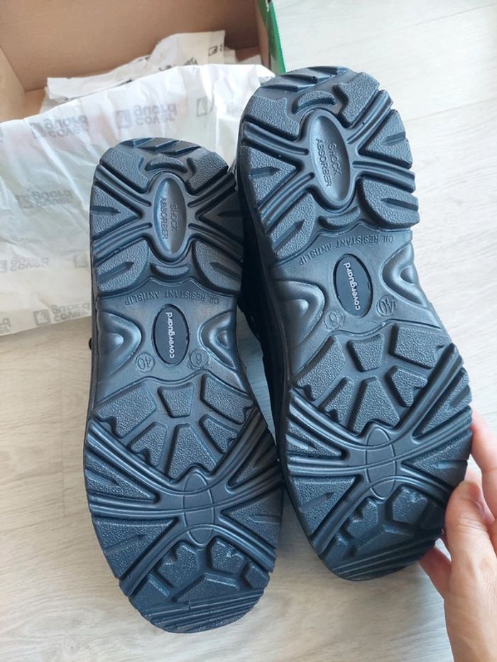 Chaussures de sécurité - photo numéro 4
