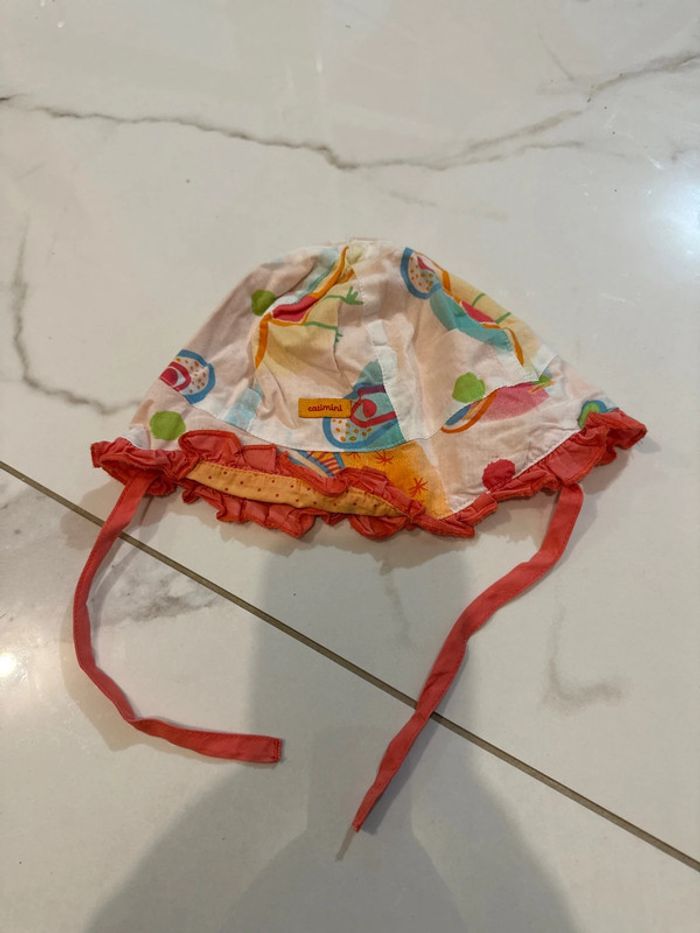 Chapeau catimini 46 cms