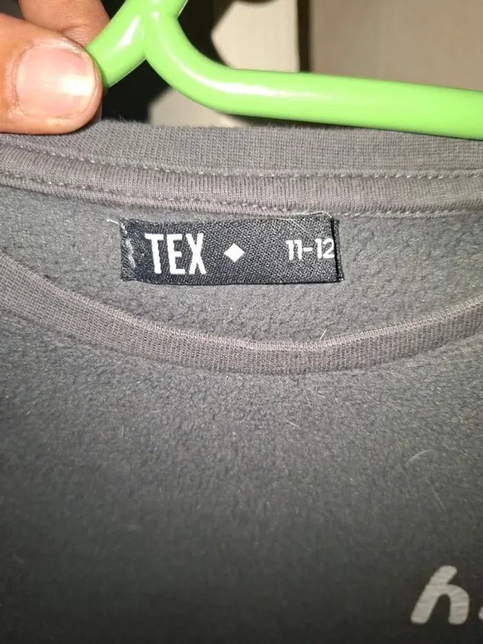 Pyjamas hivers t 11 12 ans tex - photo numéro 3