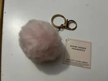 Porte clé Ariana Grande