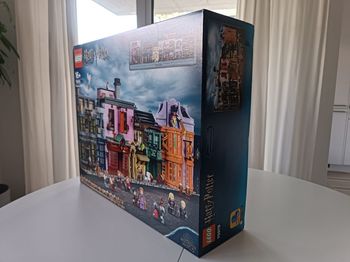 LEGO Harry Potter 75978 – Chemin de Traverse – Neuf / Scellé