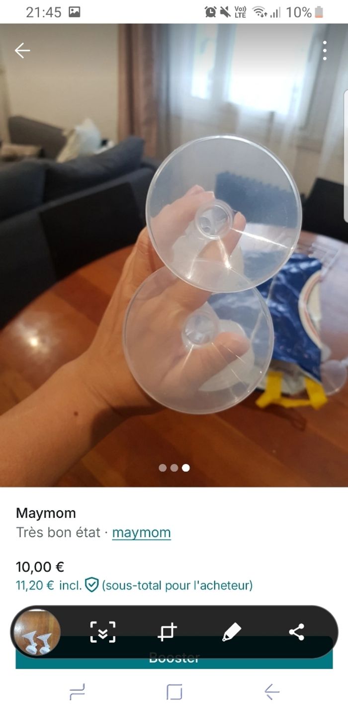 Tetrelles maymom - photo numéro 2