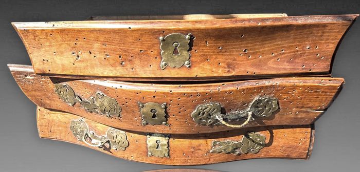 Ancien coffret sur commande - photo numéro 6