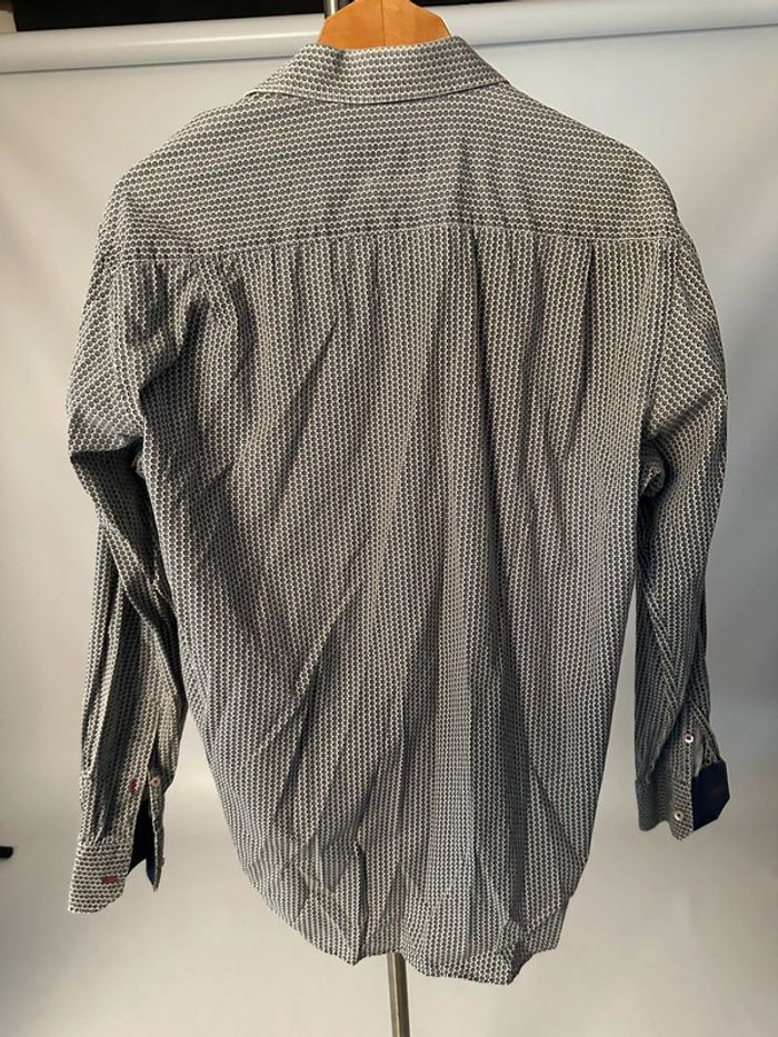 Chemise ben green taille l - photo numéro 4